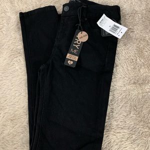 Celebrity Pink girls black Skinny Pant NWT